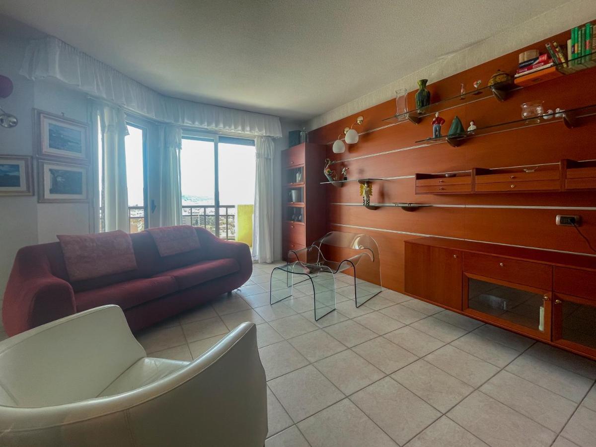 La Dolce Vita 5 Pers Parking Terrazza Apartman Nizza Kültér fotó