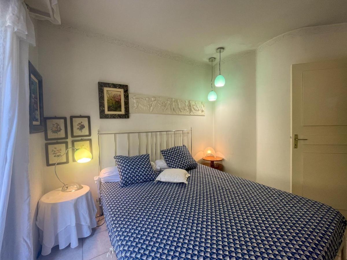 La Dolce Vita 5 Pers Parking Terrazza Apartman Nizza Kültér fotó