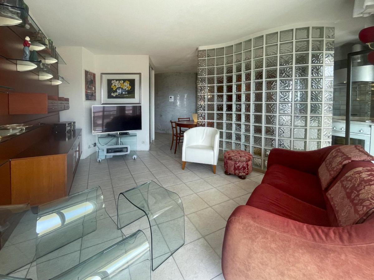 La Dolce Vita 5 Pers Parking Terrazza Apartman Nizza Kültér fotó