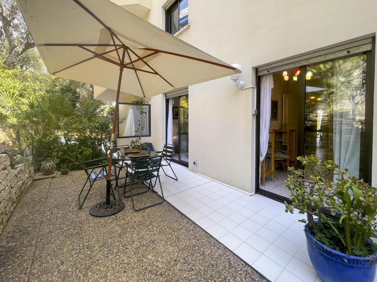 La Dolce Vita 5 Pers Parking Terrazza Apartman Nizza Kültér fotó